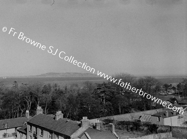 VIEW FROM R.C.CHURCH TOWER